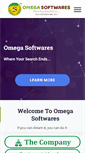Mobile Screenshot of omega-sys.com